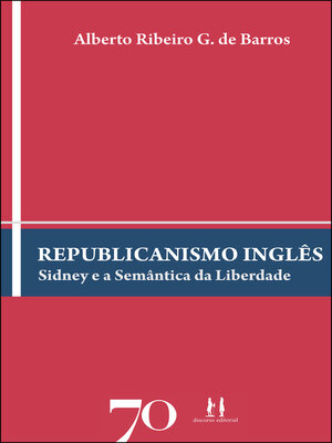 cover image of Republicanismo inglês